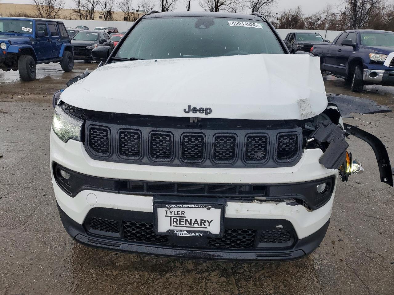 Jeep Compass Latitude