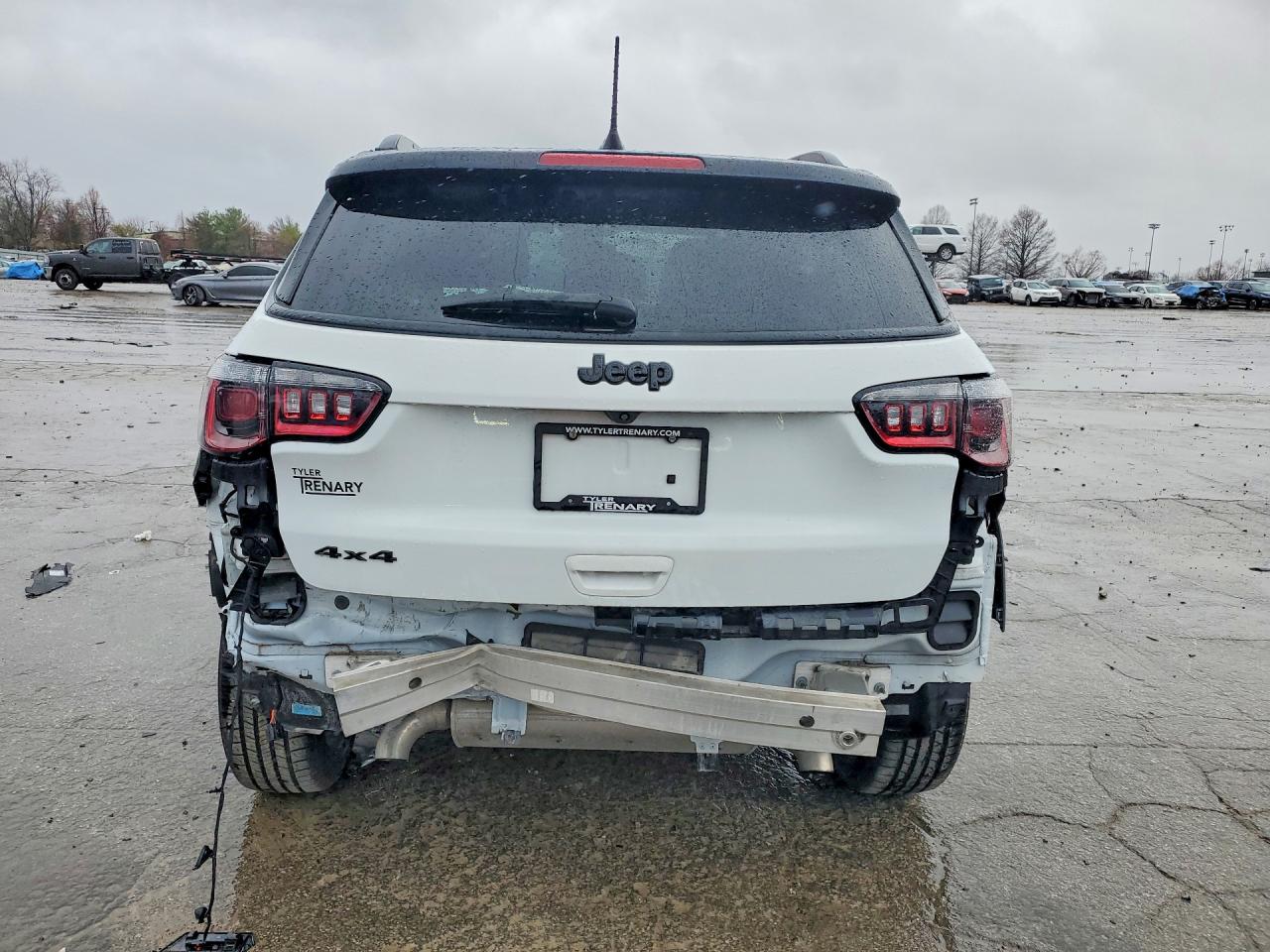 Jeep Compass Latitude