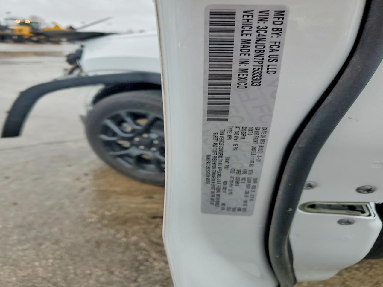 Jeep Compass Latitude