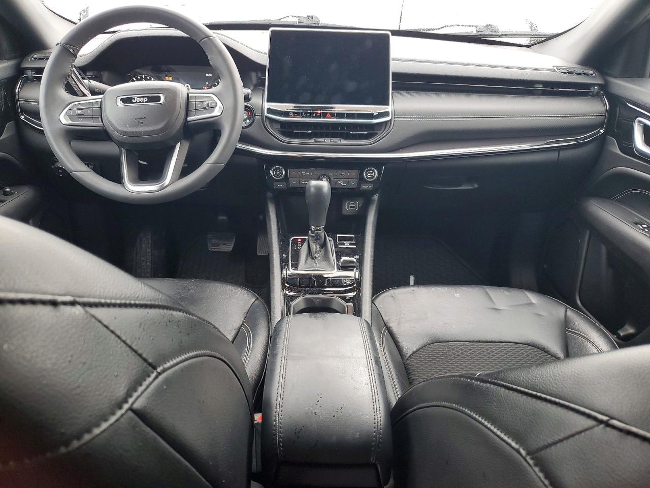 Jeep Compass Latitude
