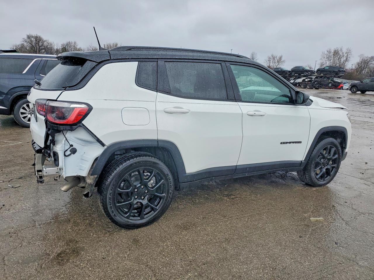 Jeep Compass Latitude