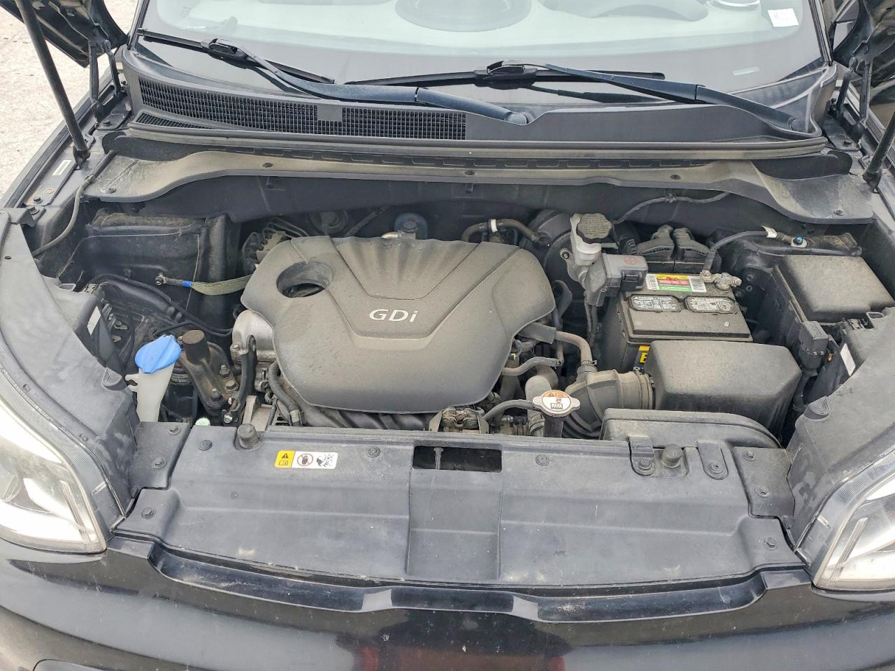 Kia Soul Base