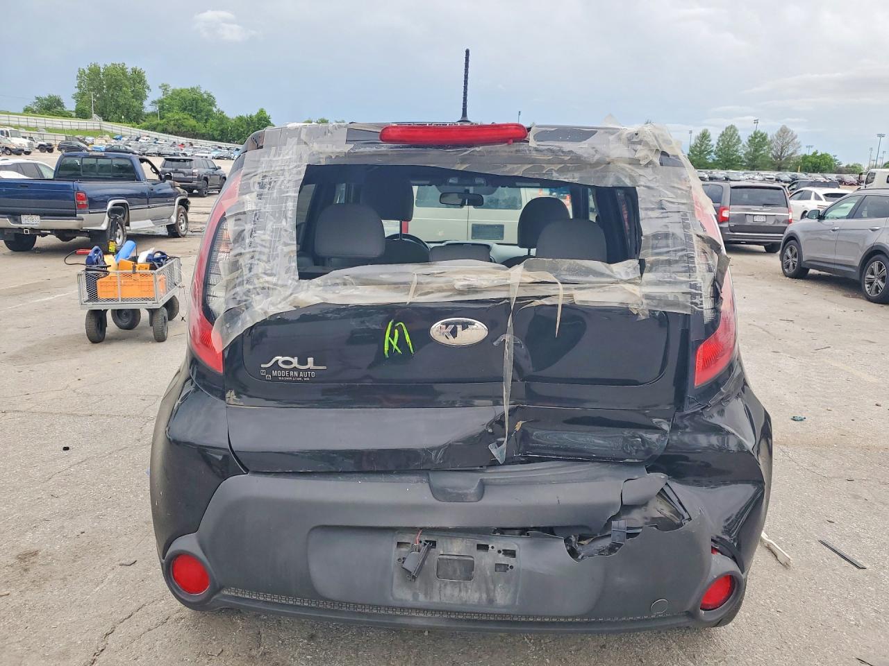 Kia Soul Base