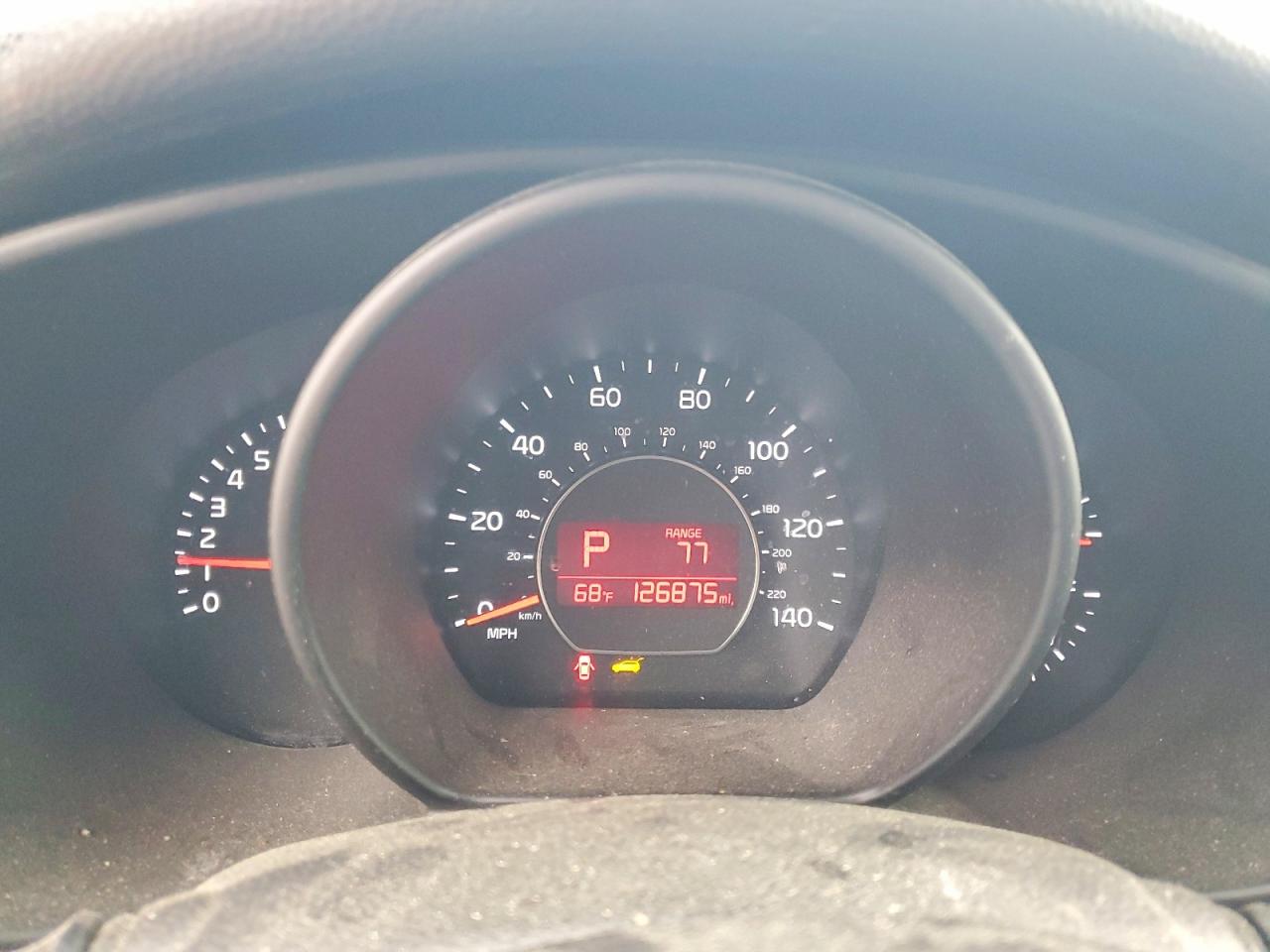 Kia Soul Base