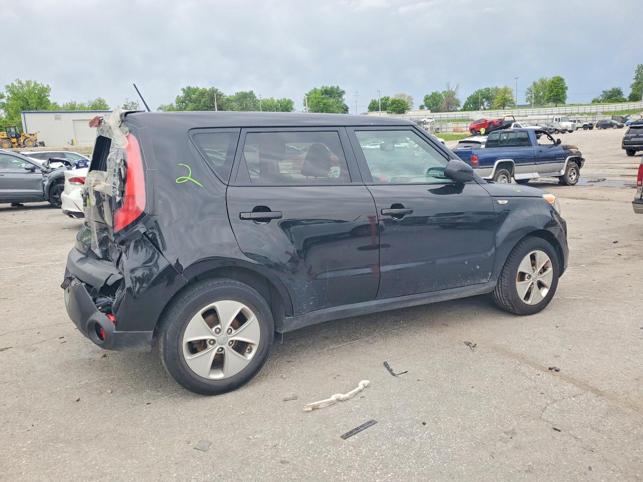 Kia Soul Base