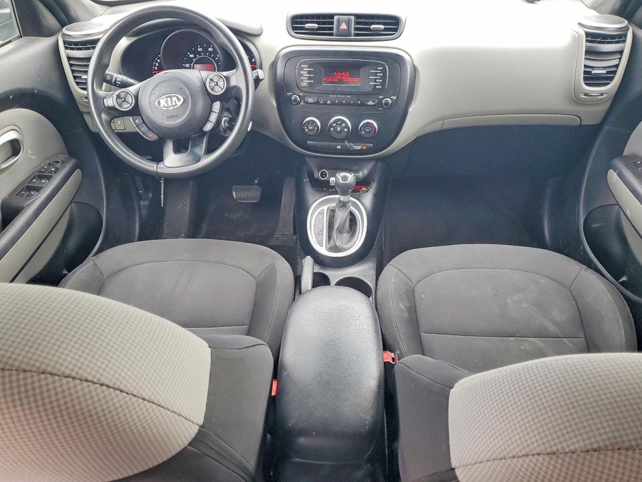 Kia Soul Base