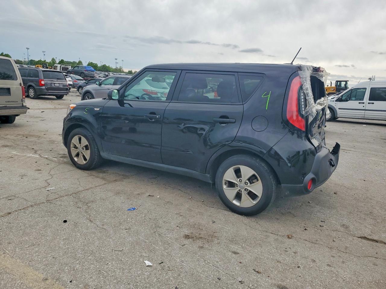 Kia Soul Base