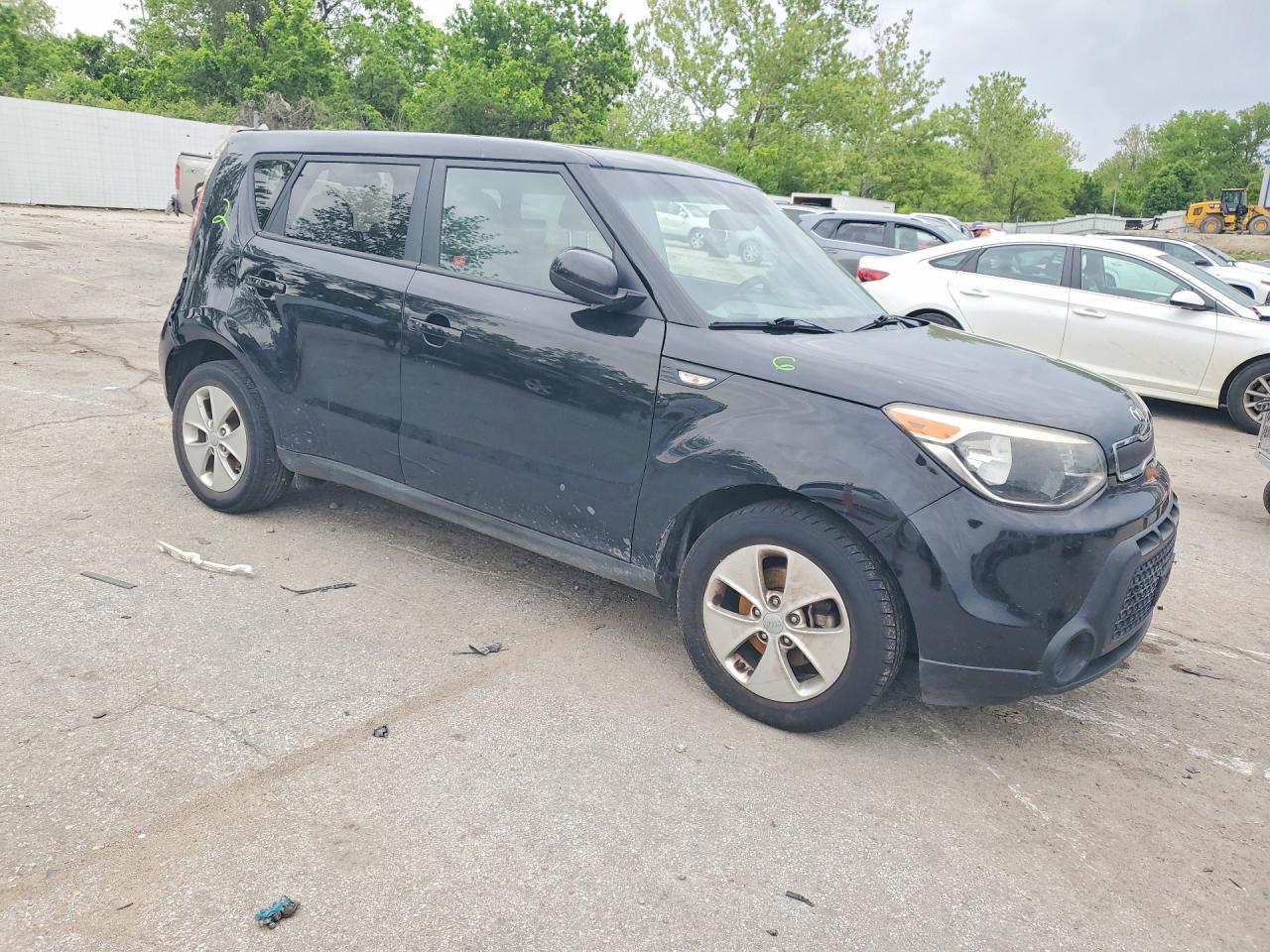 Kia Soul Base