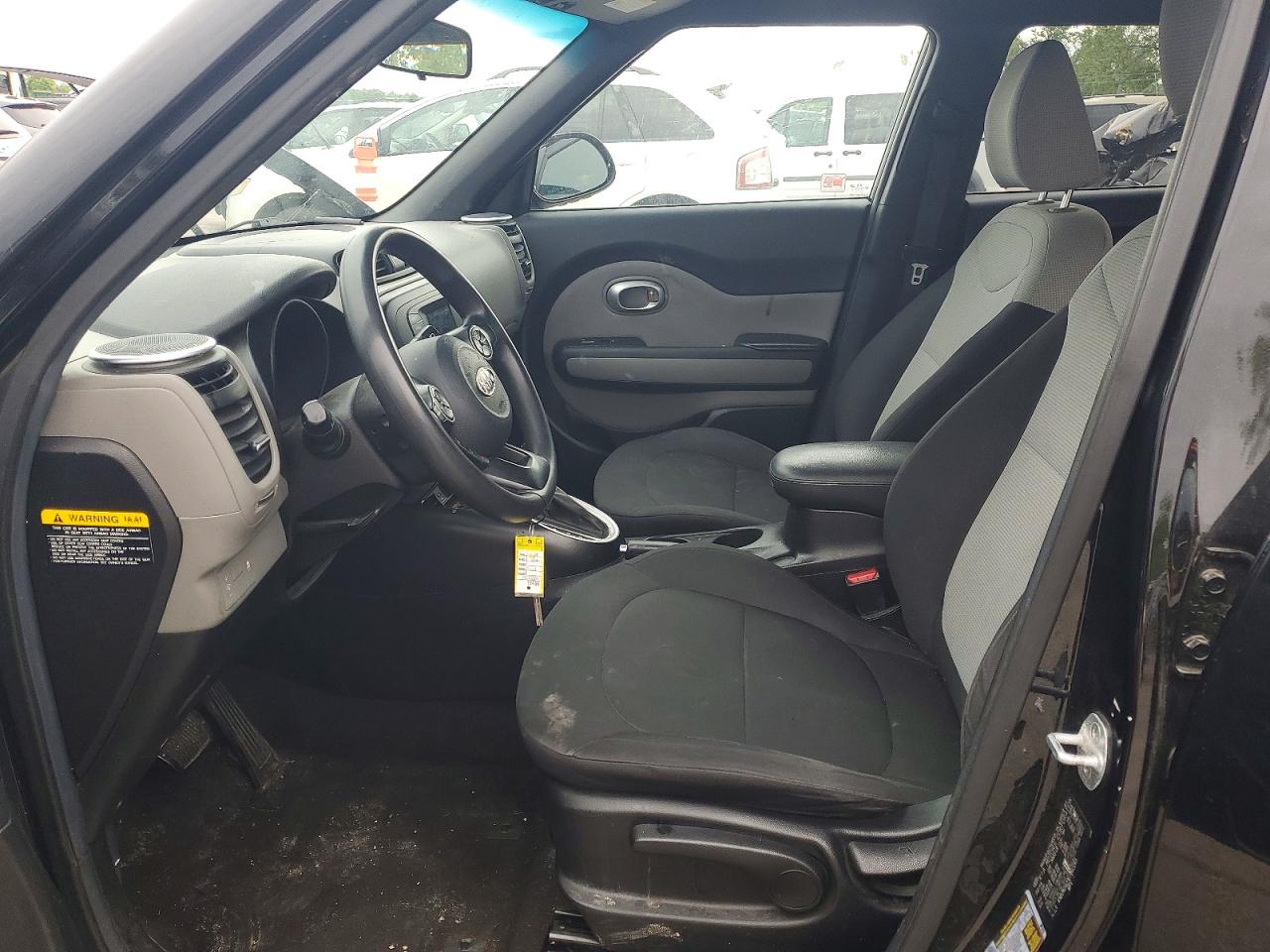 Kia Soul Base