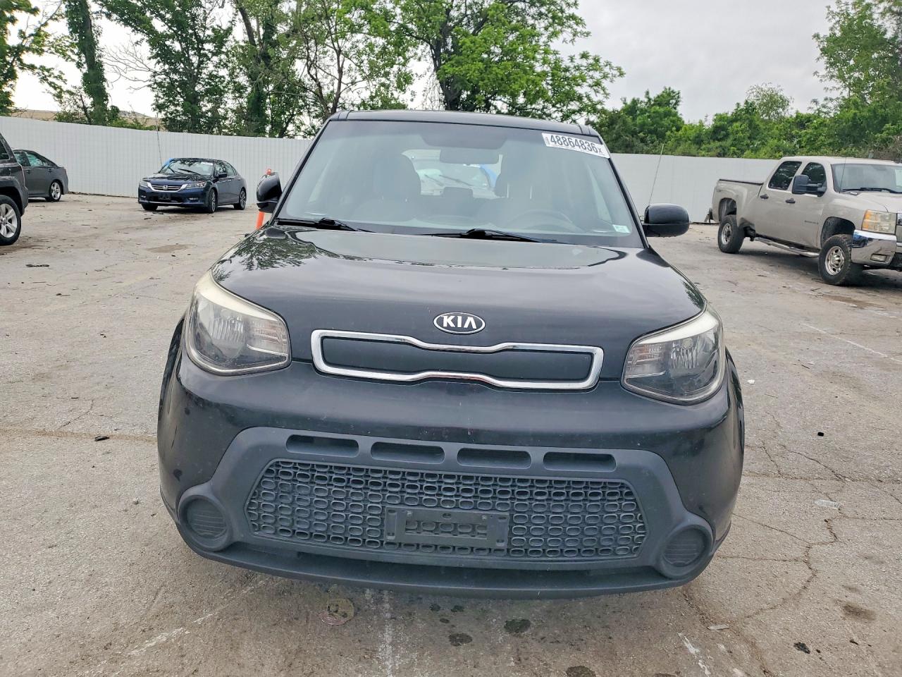 Kia Soul Base