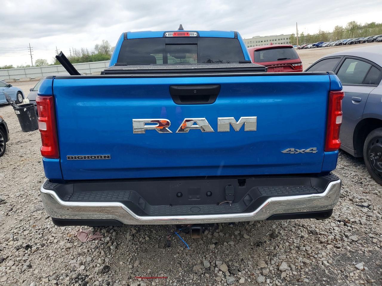 Ram 1500 Big Horn