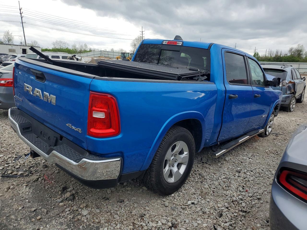 Ram 1500 Big Horn