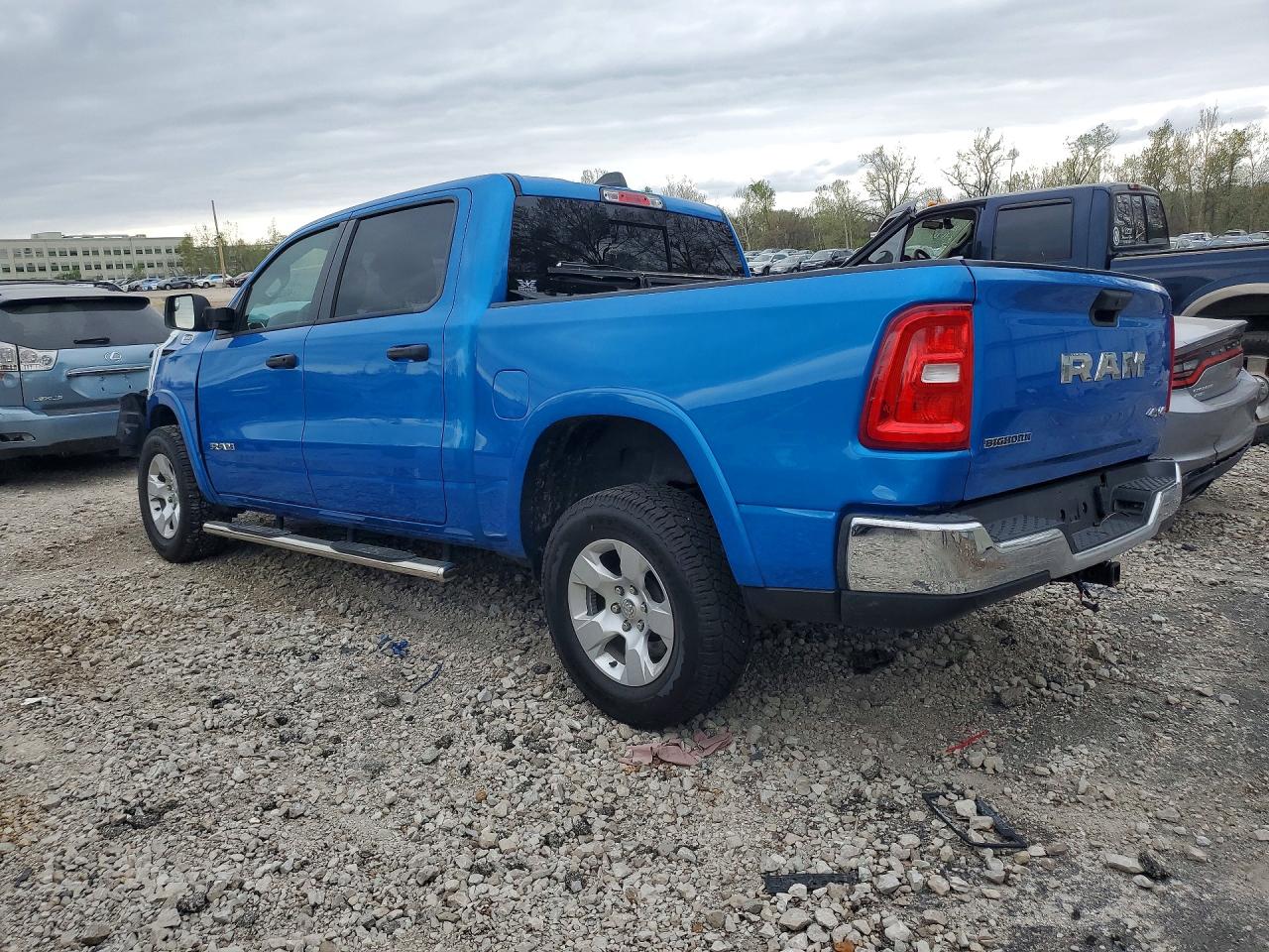 Ram 1500 Big Horn