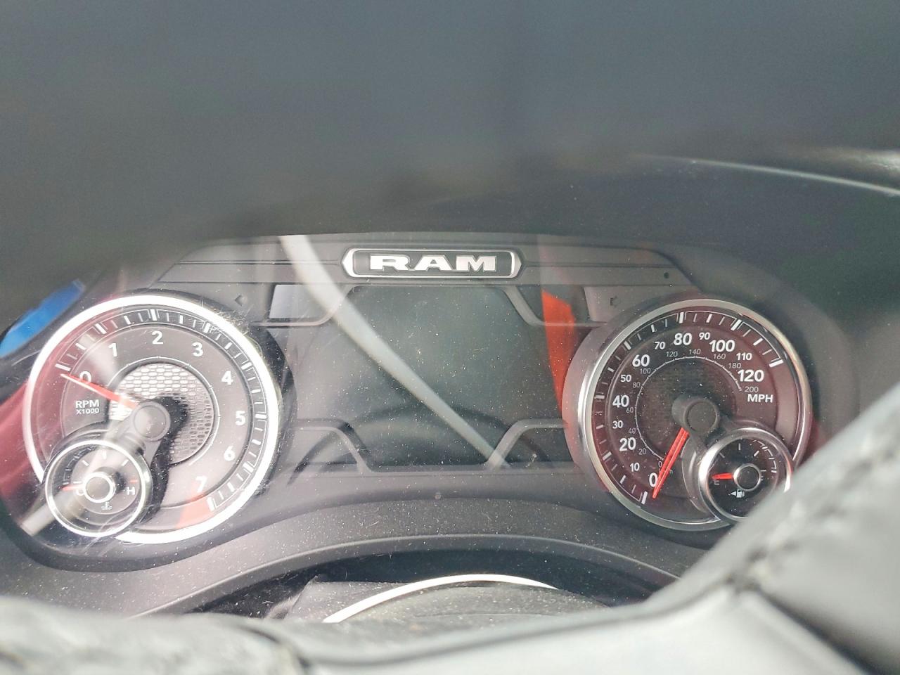 Ram 1500 Big Horn