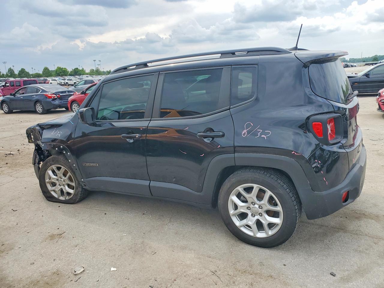 Jeep Renegade Latitude