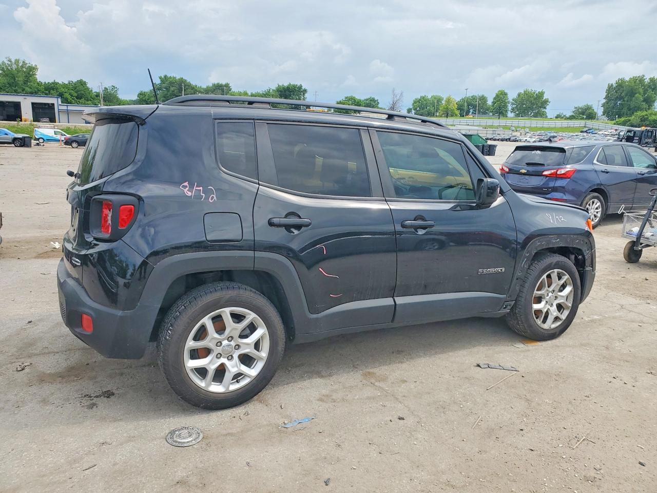 Jeep Renegade Latitude