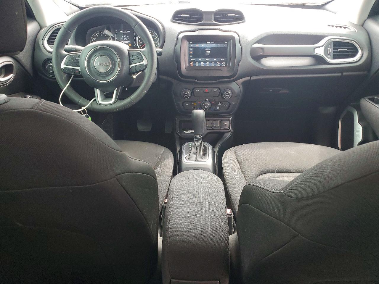 Jeep Renegade Latitude