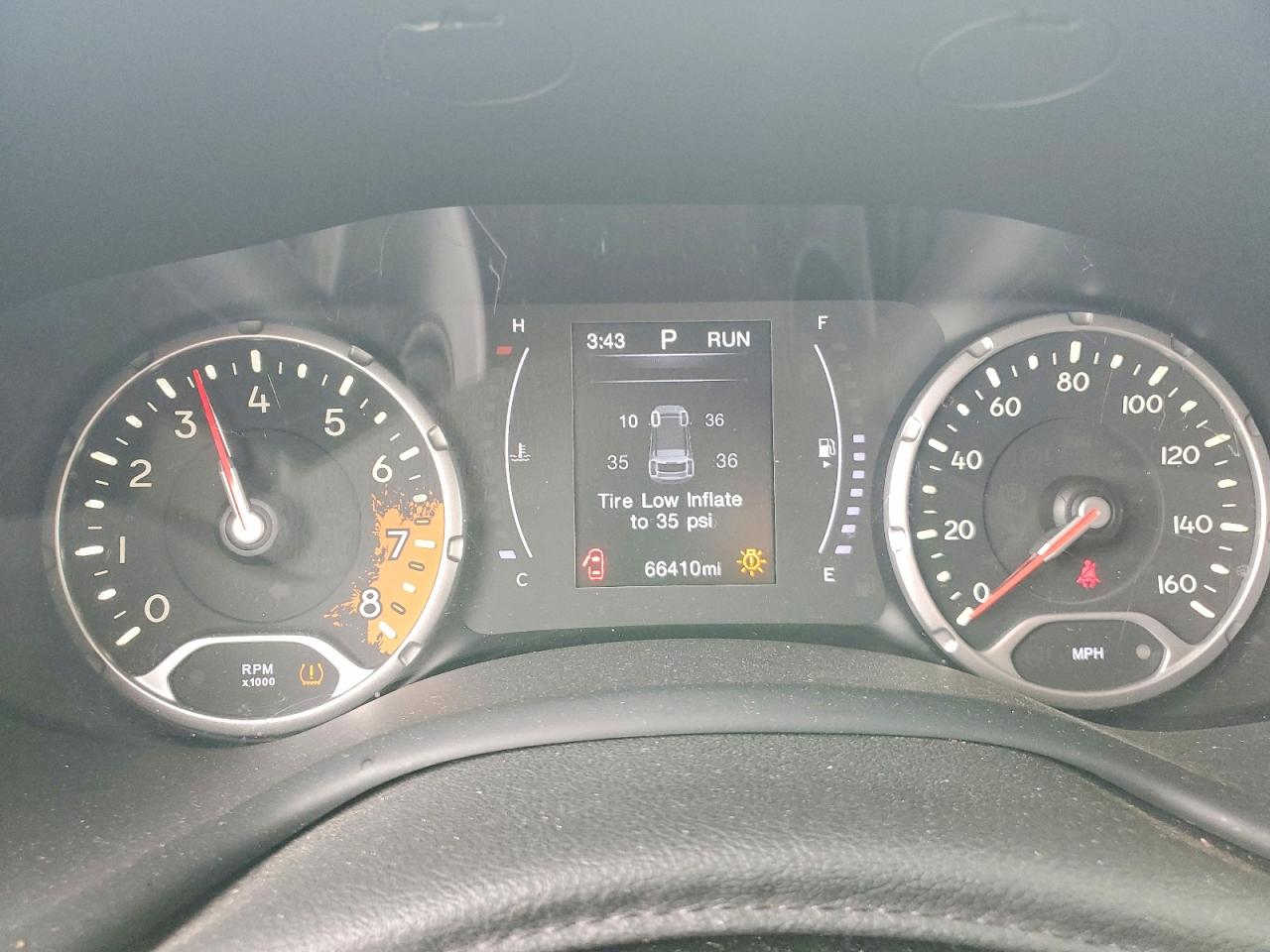 Jeep Renegade Latitude