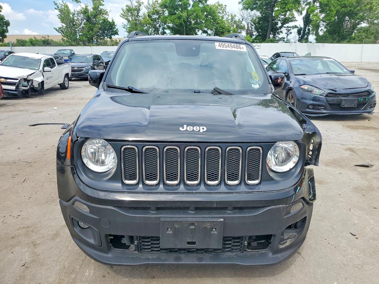 Jeep Renegade Latitude