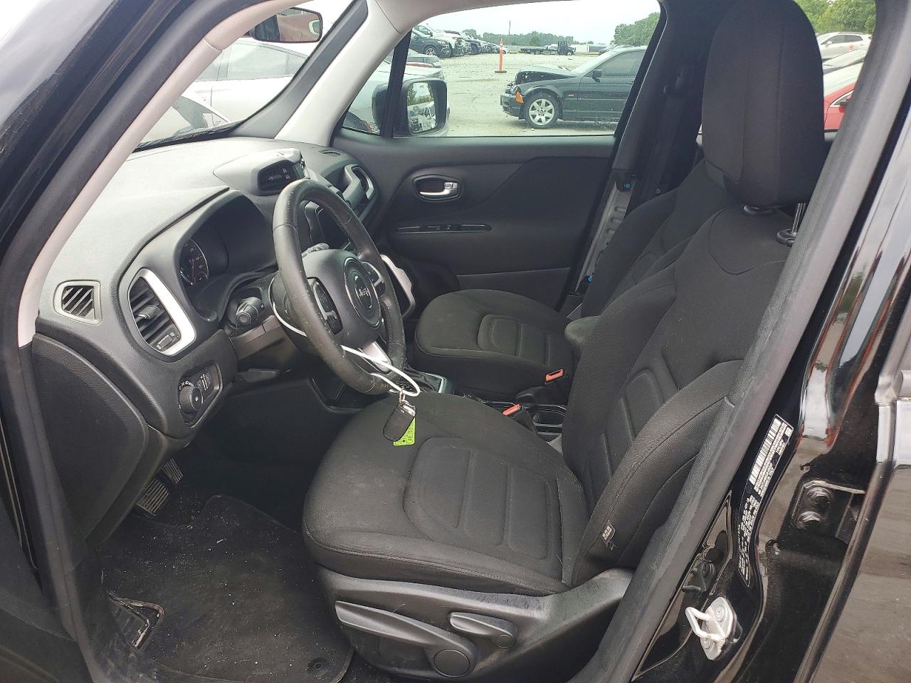 Jeep Renegade Latitude