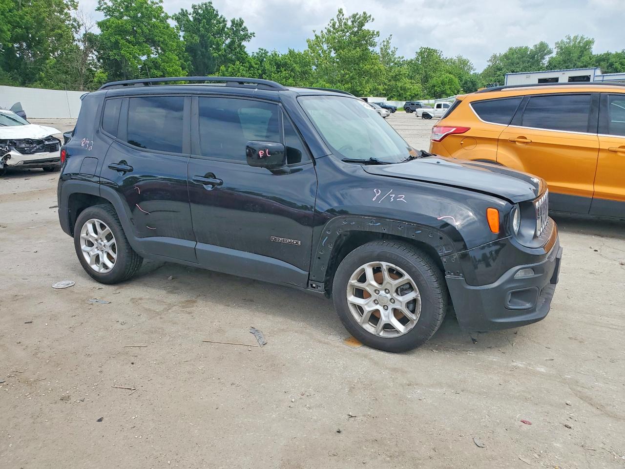 Jeep Renegade Latitude