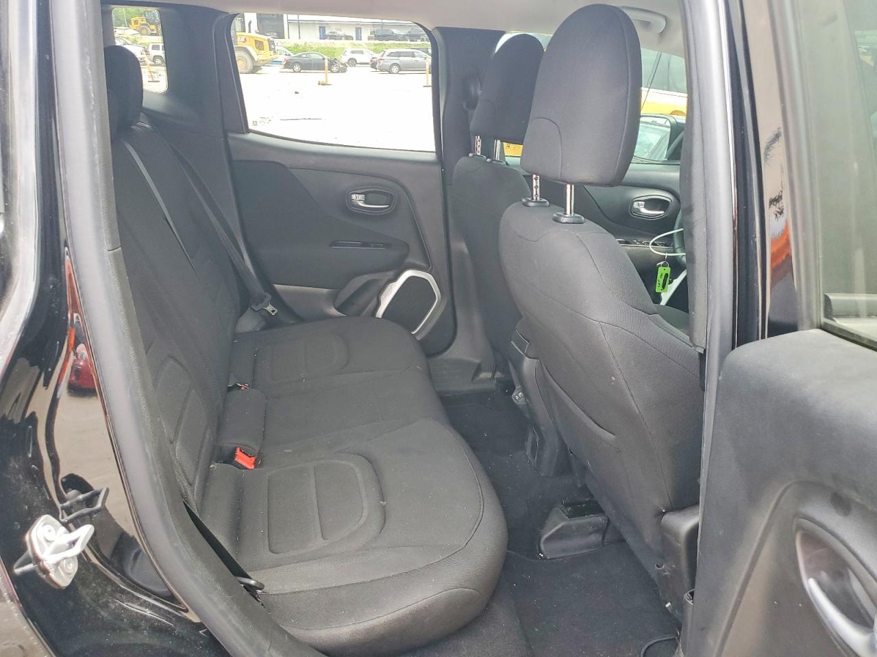 Jeep Renegade Latitude
