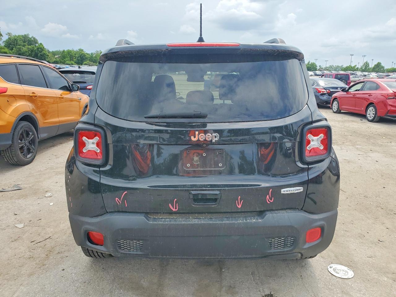 Jeep Renegade Latitude