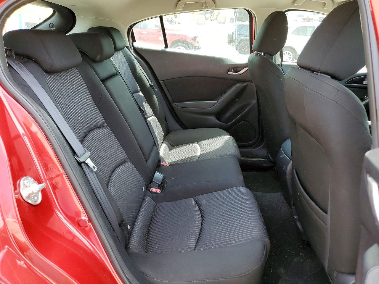 Mazda 3 Touring