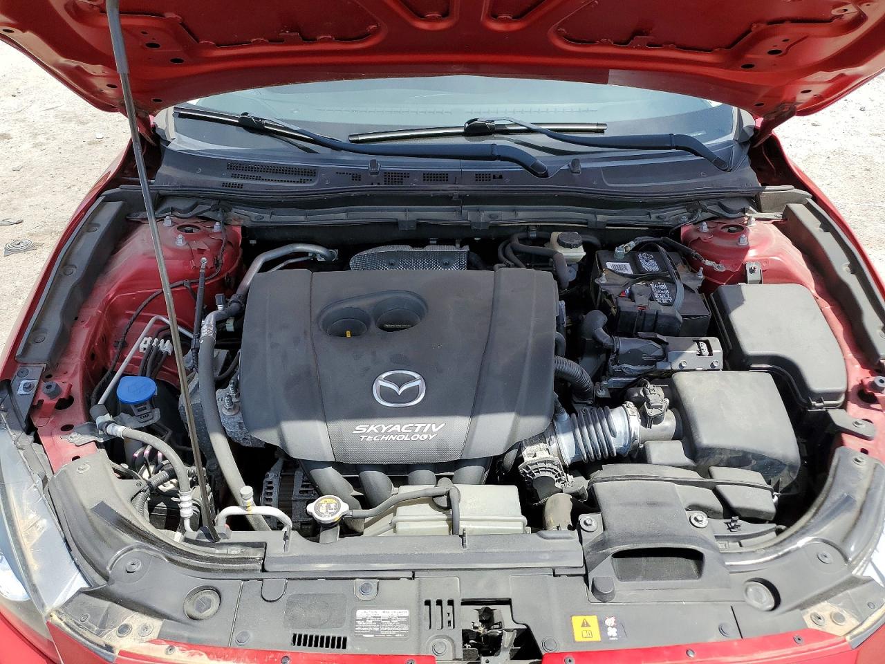 Mazda 3 Touring