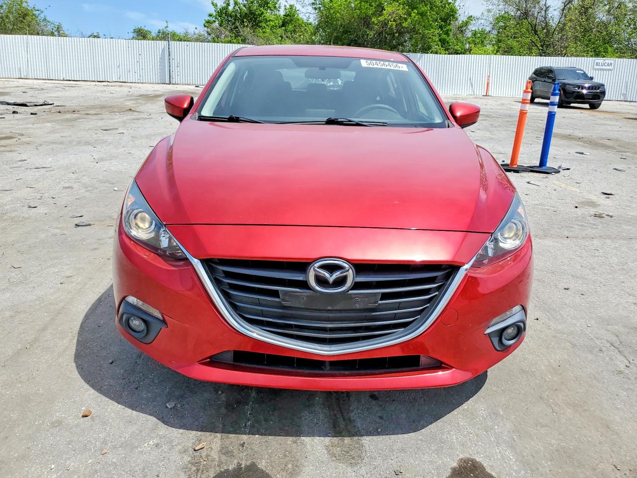 Mazda 3 Touring