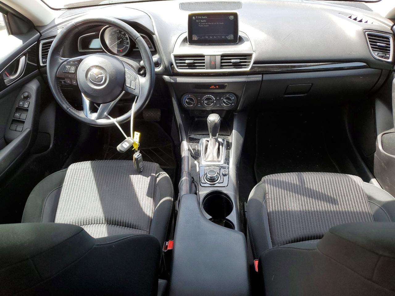 Mazda 3 Touring