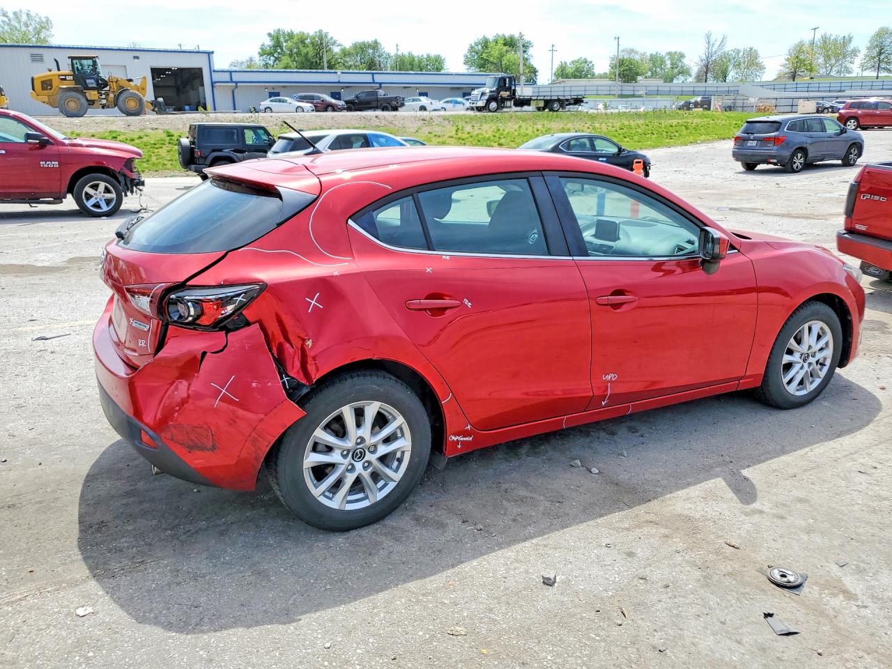 Mazda 3 Touring