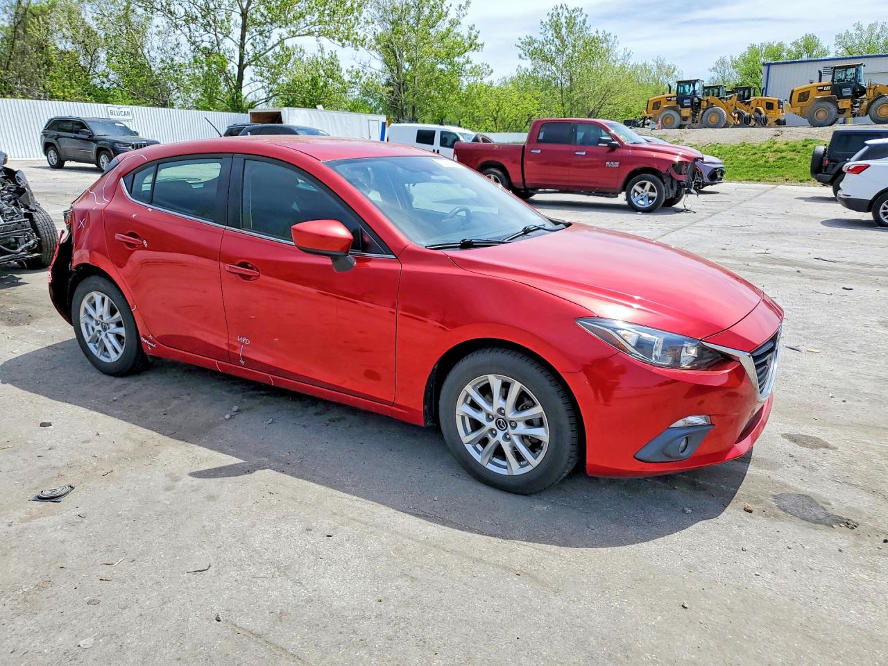Mazda 3 Touring