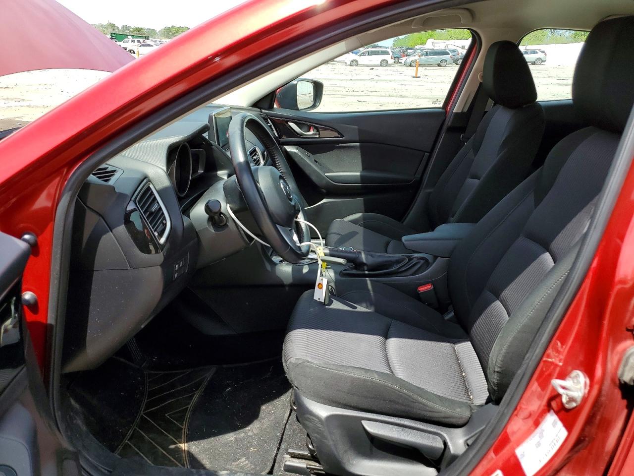 Mazda 3 Touring