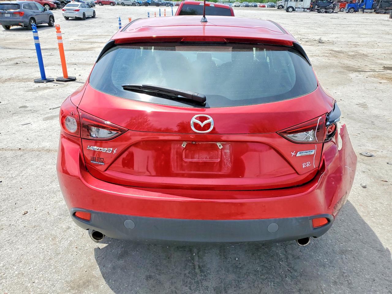 Mazda 3 Touring