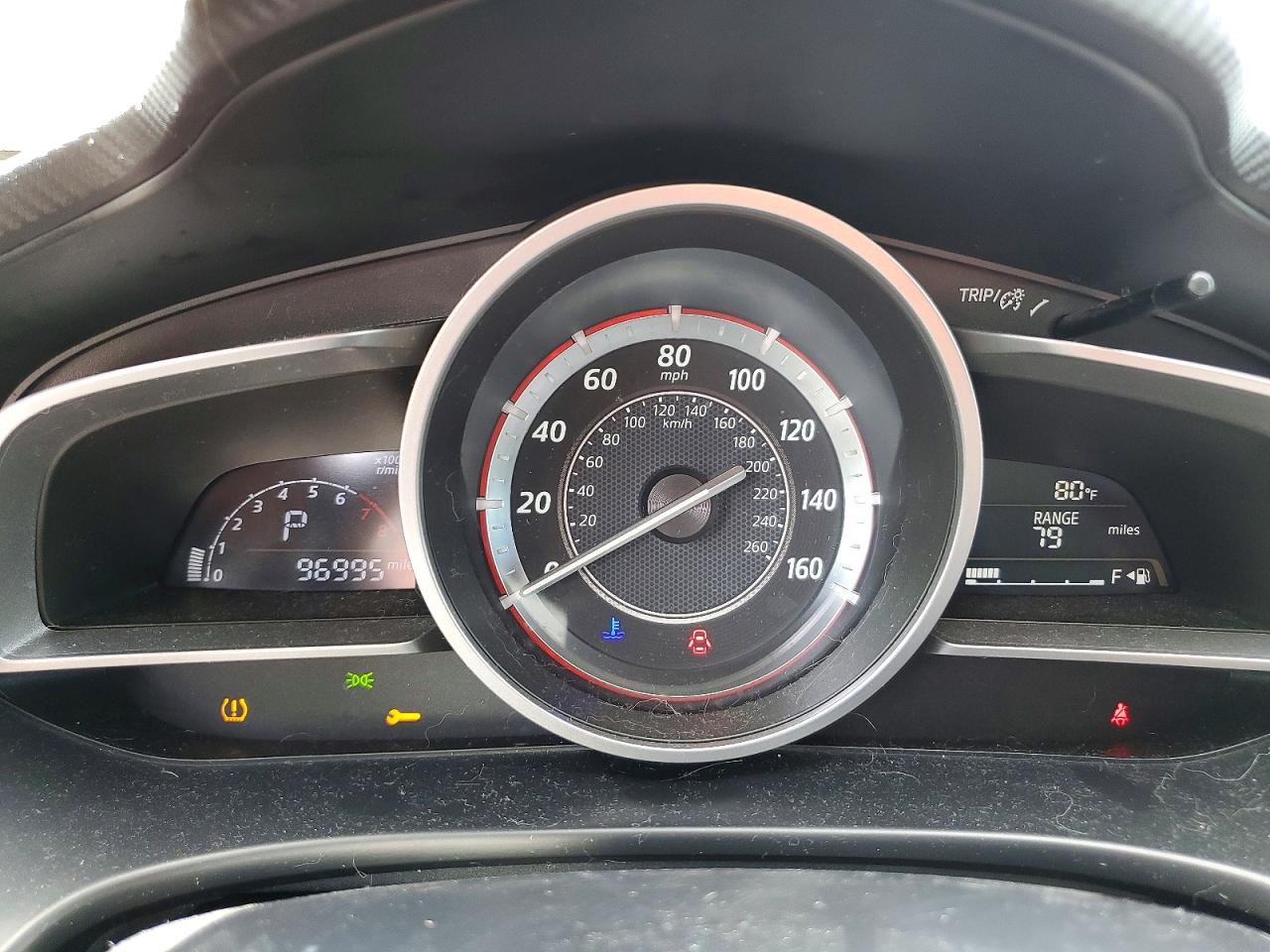 Mazda 3 Touring