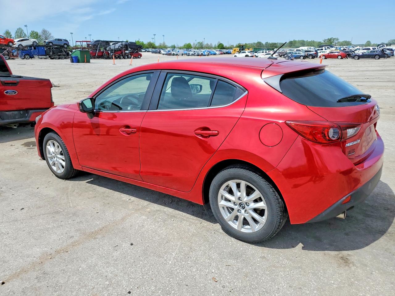 Mazda 3 Touring