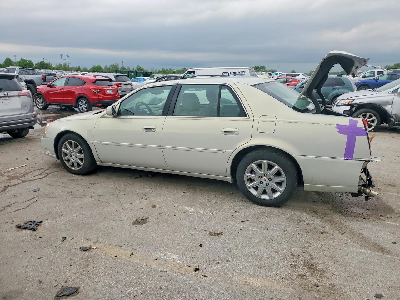 Cadillac DTS Premium Collection