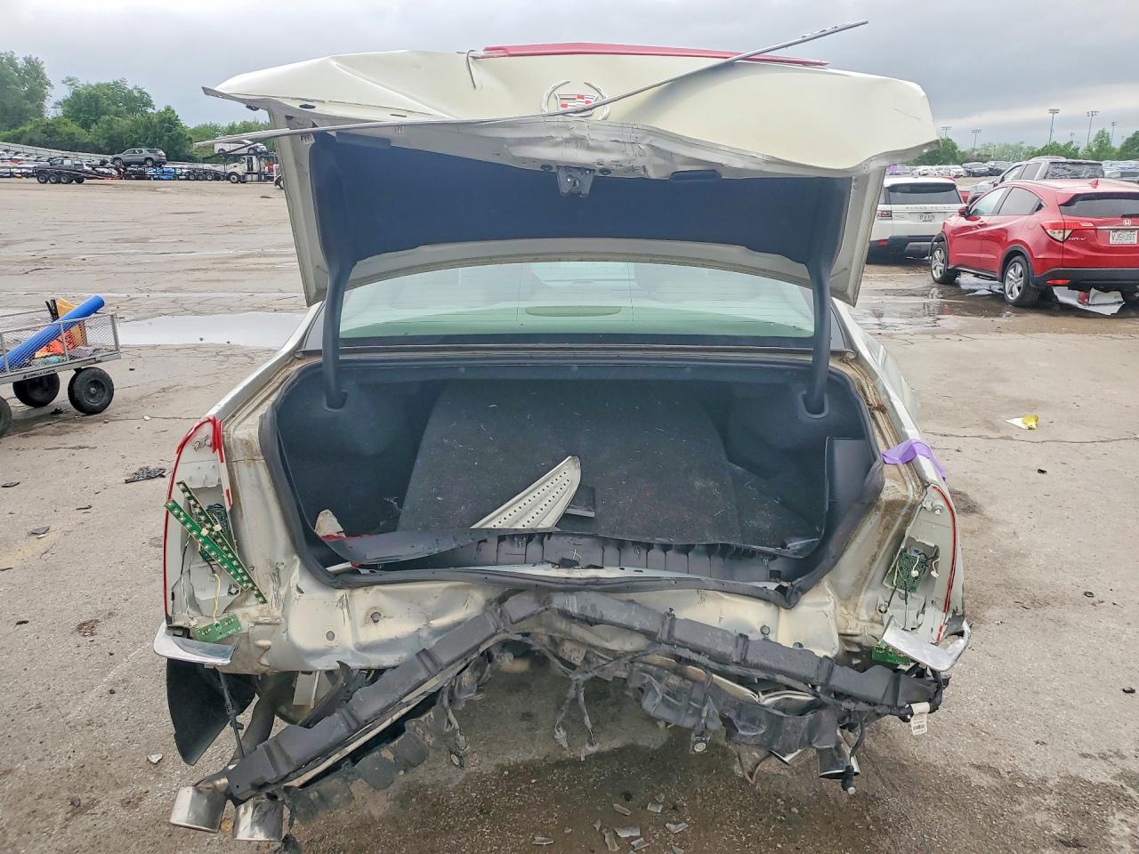 Cadillac DTS Premium Collection