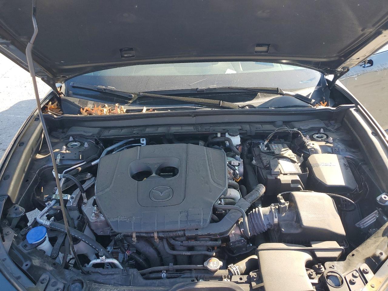 Mazda Cx Premium