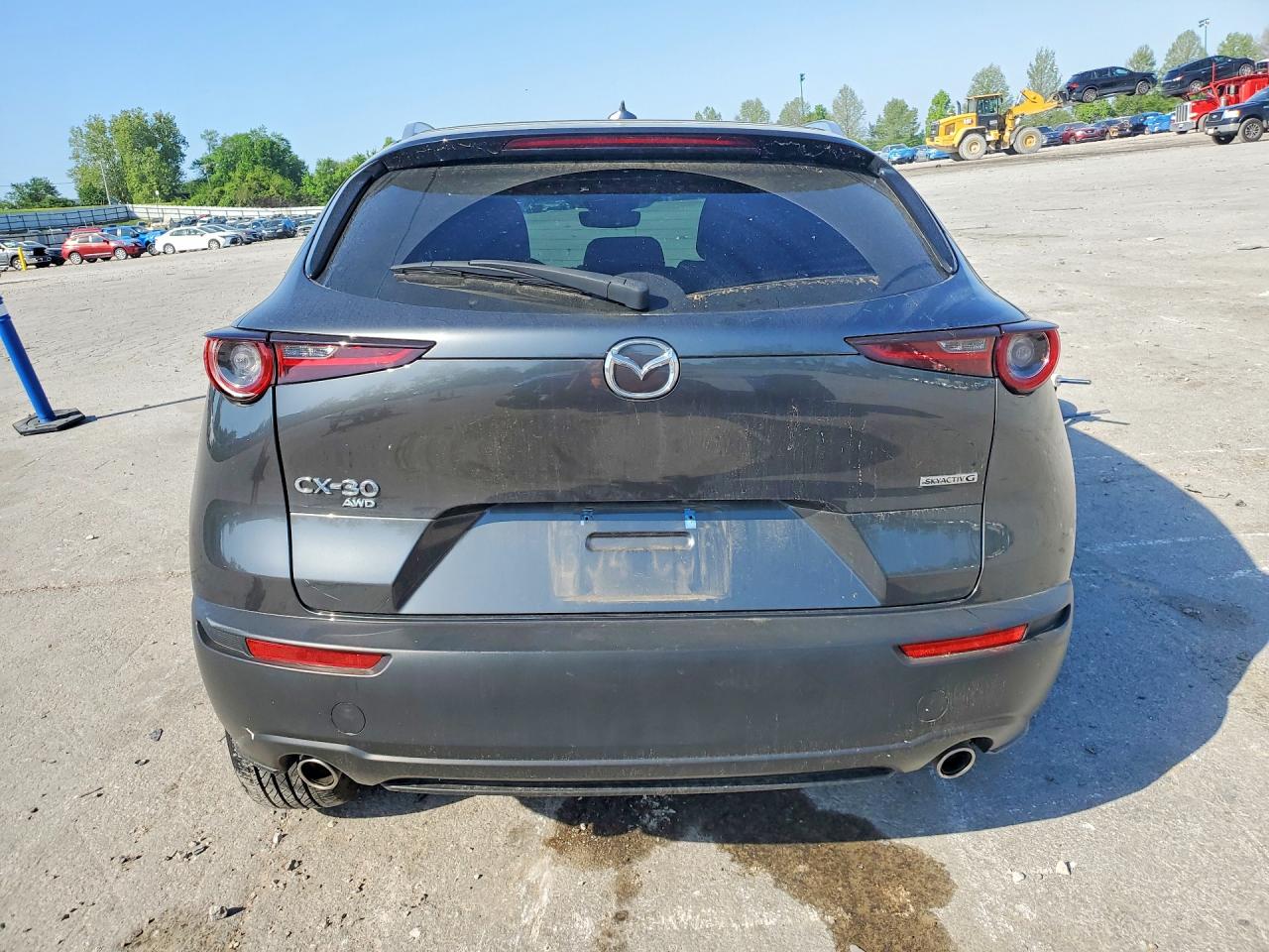 Mazda Cx Premium