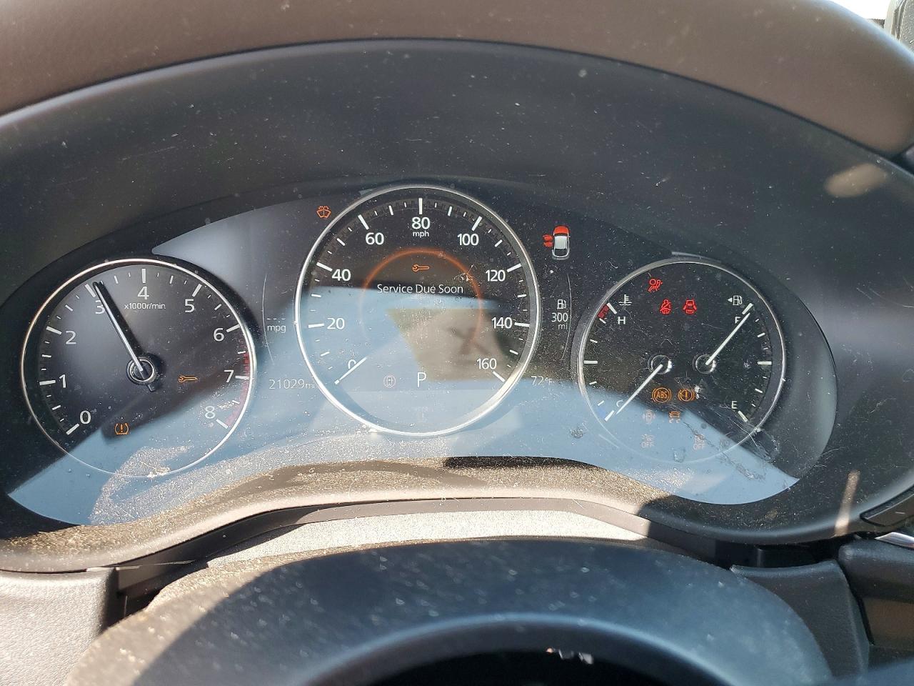 Mazda Cx Premium