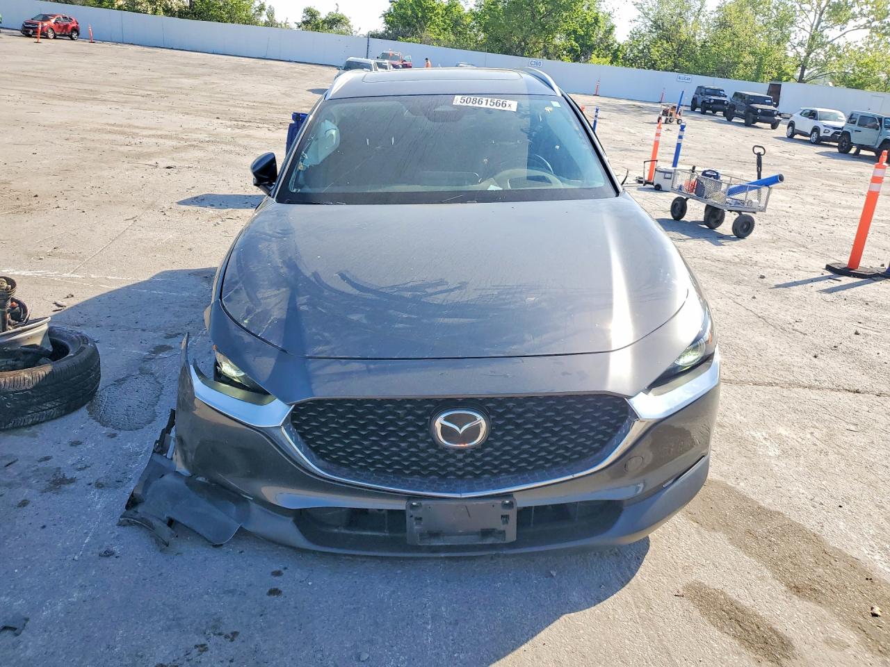 Mazda Cx Premium