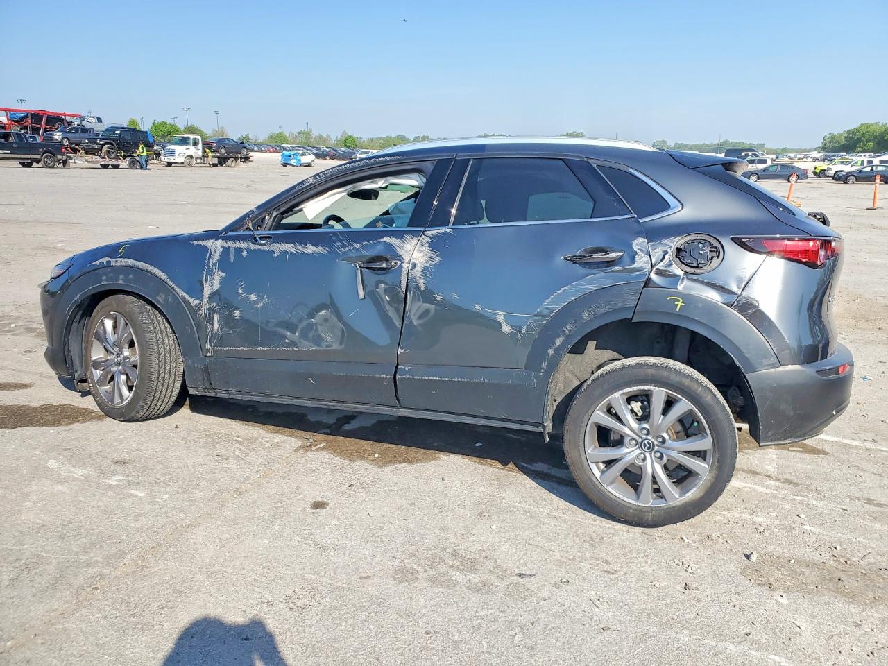 Mazda Cx Premium