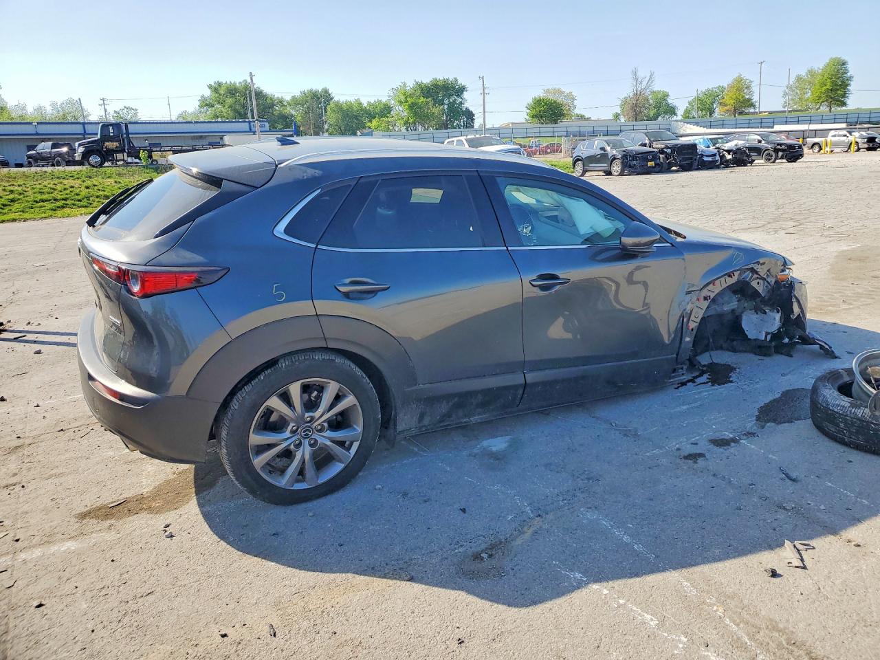 Mazda Cx Premium