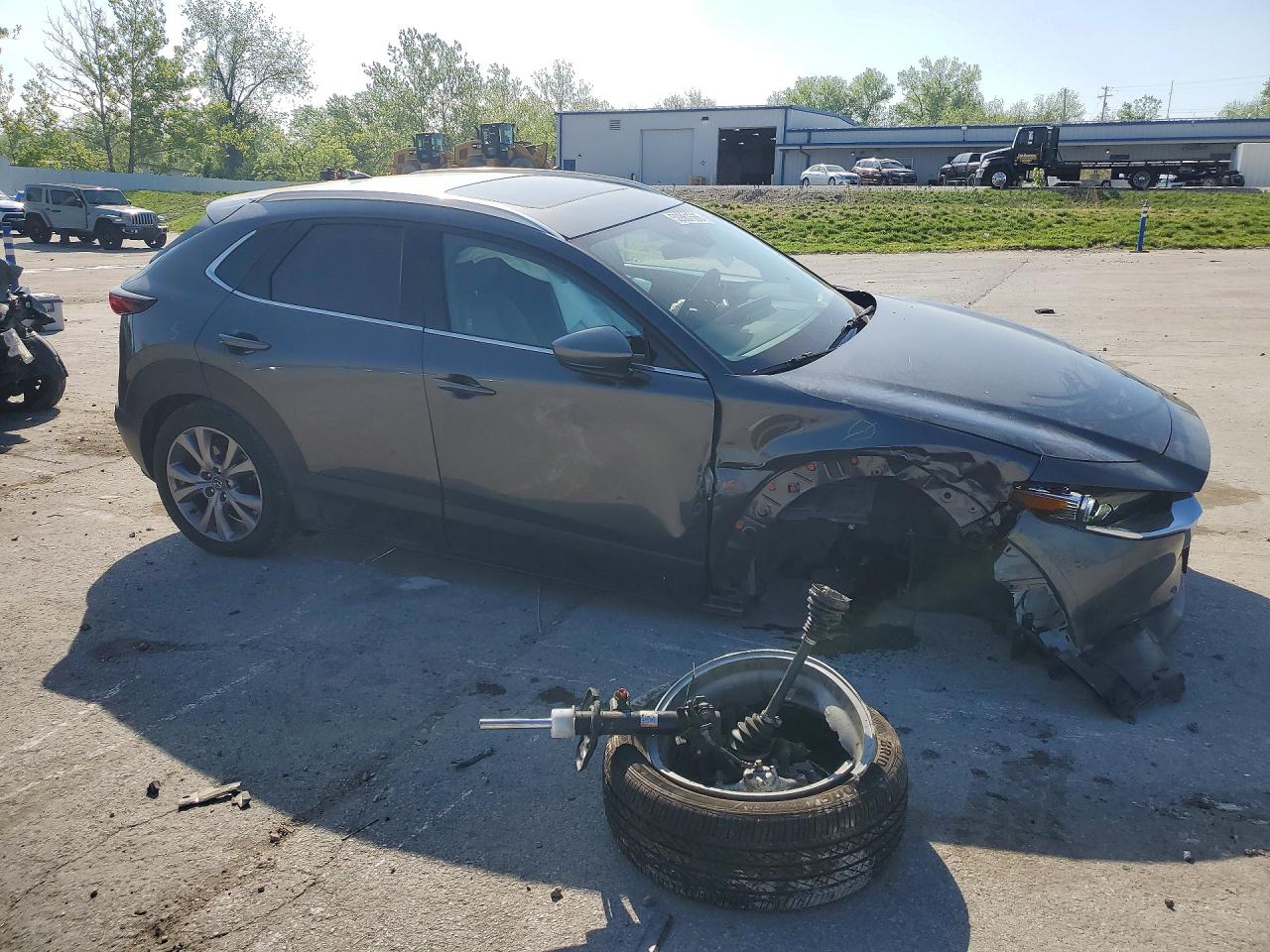 Mazda Cx Premium