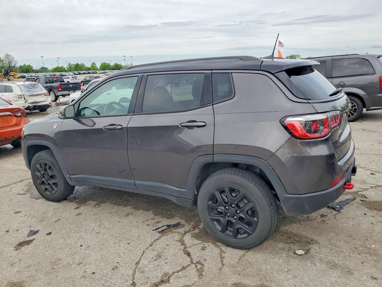 Jeep Compass Trailhawk