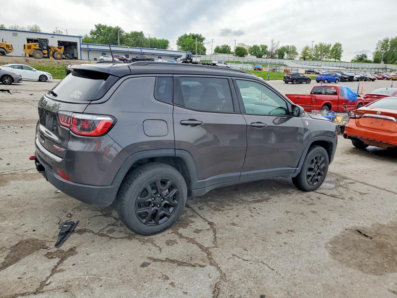 Jeep Compass Trailhawk