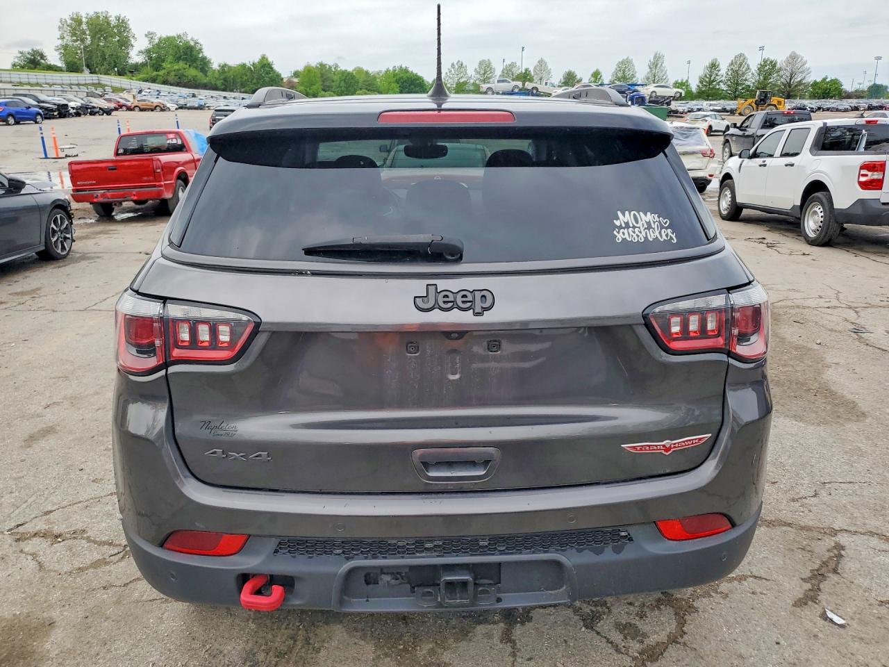 Jeep Compass Trailhawk