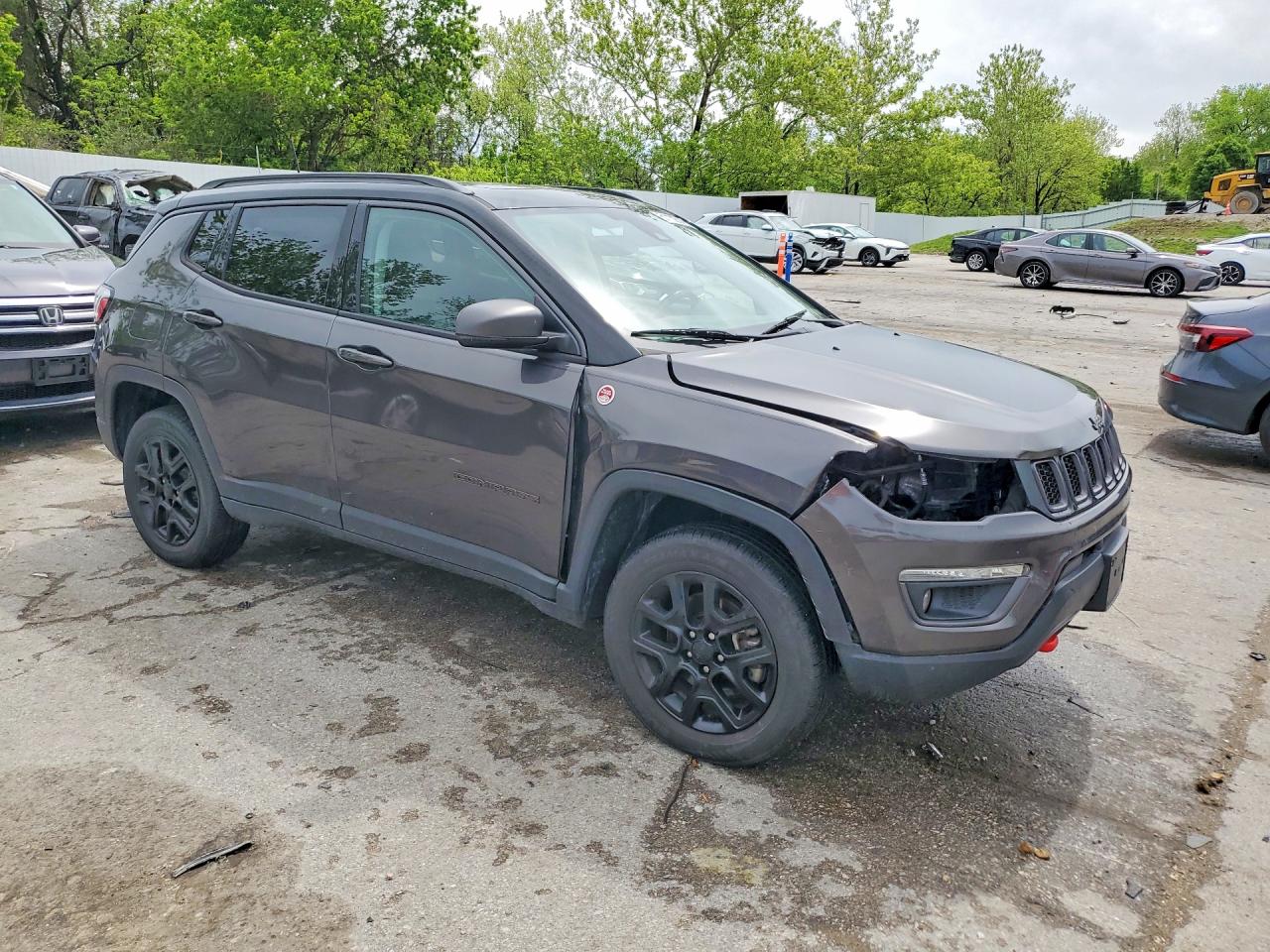 Jeep Compass Trailhawk